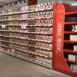 Market Raf Sistemleri Duvar Üniteleri