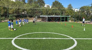 Meriç Yaşayan Parkı'nda ücretsiz spor dersleri başladı