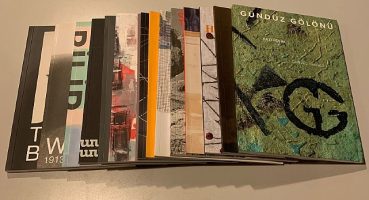 Millî Reasürans Sanat Galerisi Yayınlarından Cumhuriyetin 100. Kuruluş Yıl Dönümüne Özel Kitap Seçkisi