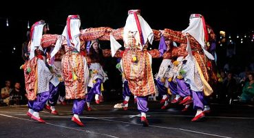 Nevşehir Kalesi'nde Muhteşem Gece