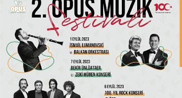 Ormanların Sesi Müzikle Yükseliyor: Bodrum'da Özel Bir Festival