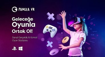 Oyun girişimi PangeaVR yatırım turunda