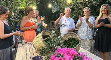 Pernod Ricard ve Bodrum Mandalin Hareketin'den Yeşil Bodrum Mandalini için İş Birliği