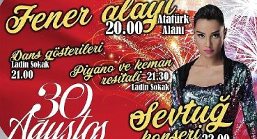 Saray'da Büyük Zaferin 101. Yılı coşkuyla kutlanacak