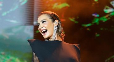 Sıla'dan İstanbul Festivali'ne Yakışan Final