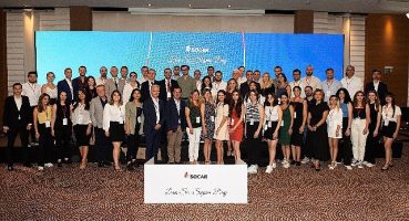 SOCAR Türkiye, iş mükemmelliğinin liderlerini “Lean Six Sigma Day" etkinliğinde buluşturdu