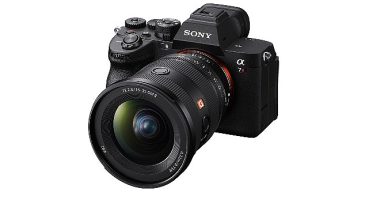 Sony Dünyanın En Küçük ve En Hafif Geniş Açılı Zoom Lensi G-Master™ SEL FE 16 -35MM F/2.8 GM II 'yi Tanıttı