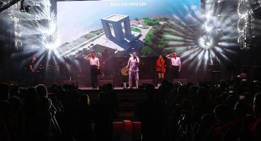 Sümela Kültür Yolu Festivali'nde 100. Yıl Marşları coşkusu