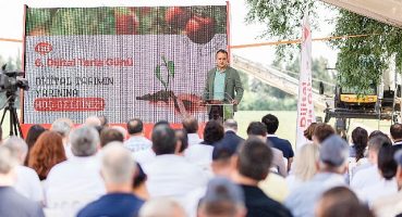 Tat Gıda “6. Dijital Tarla Günü"nde Akıllı Tarım Uygulamalarını Tanıttı