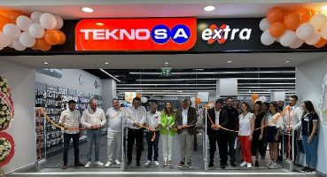 Teknosa'dan Eskişehir'e bir mağaza daha