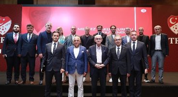 TFF Merkez Hakem Kurulu Yaz Semineri'nin resmi açılış töreni yapıldı