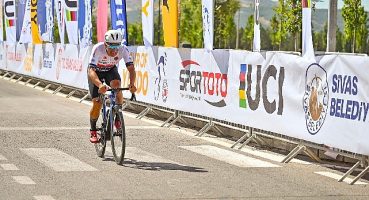 Tour Of Yiğido'nun İlk Etapta Kazananı Beykoz Belediyesi Spor Kulübü'nden Maximilian Stedman Oldu
