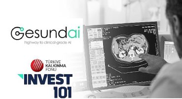 Türkiye Kalkınma Fonu, Invest101 Fonu'ndan Gesund.ai'ye yatırım yaptı