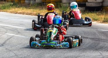 Uşak'ta Nefes Kesen Mücadeleler Yaşandı