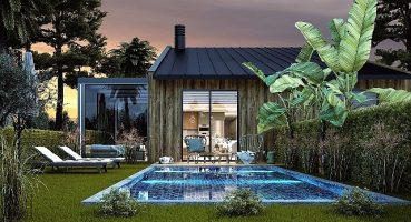 Vil & Encore'da Örnek Villa Hazır, Anahtarlar Eylül'de Teslim