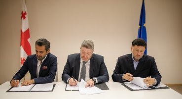 YEO'dan Gürcistan'a 500 kV kapasiteli ultra trafo merkezi