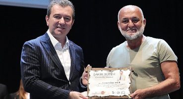 12. Şakir Süter Gazetecilik Ödülleri sahiplerini buldu