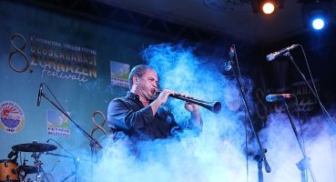 8.Uluslararası Zurnazen Festivali Milas'ta Başladı