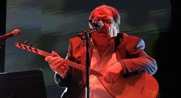 Açıkhava'da 'Arif Sağ'a Saygı' gecesinde konuştu