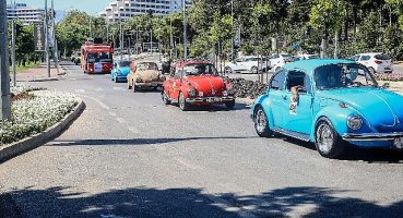 Antalya'da 'HobiFest 2023' için renkli bir başlangıç