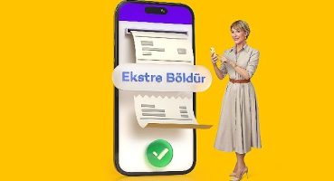 Axess'in Ekstre Böldür Özelliği İle Ekstra Rahat Et