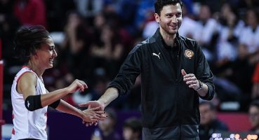 Başantrenör Ferhat Akbaş Sezon Öncesinde Açıklamalarda Bulundu