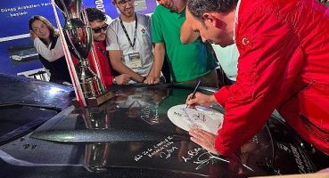 Başkan Altay: “Konya, Girişimcilik ve Teknoloji Konusunda da Farkını Öne Çıkarıyor"