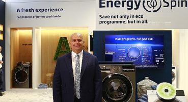 BEKO IFA'da Enerji ve Su Verimli Teknolojileri ile öne çıkıyor