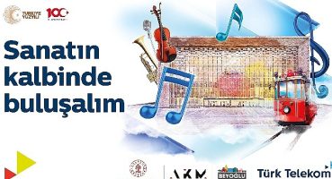 Beyoğlu Kültür Yolu Festivali Coşkusu Türk Telekom ile Yükseliyor