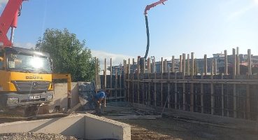 Büyükşehir'den Alikahya'ya Yeni Spor Tesisi