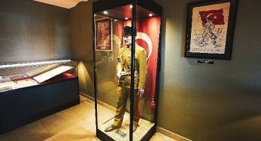 Cumhuriyet'in 100. Yılında HİSART Canlı Tarih Müzesi Koleksiyonundan Yeni Sergi