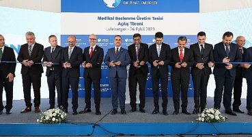 Danone'den 450 Milyon TL'yi Aşkın Yatırım ile Medikal Beslenmede Yerli Üretim Atağı