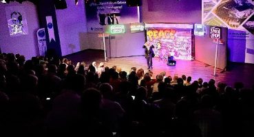 Dünya Barış Şenlikleri dolu dolu etkinliklerle devam ediyor