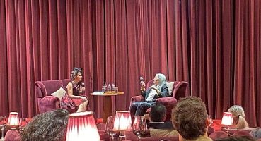 Dünyaca Ünlü Sanatçı Ilana Goor İstanbul'daydı