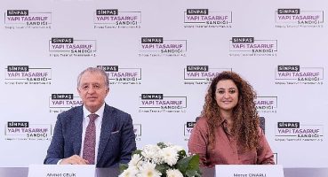 Ev, Araba Alacaklara Faizsiz Finansman Desteği 'Sinpaş Yapı Tasarruf Sandığı' ile Tüm Türkiye'de