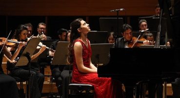Genç Türk Piyanist İlyun Bürkev, Avrupa Sahnesinde Parlıyor