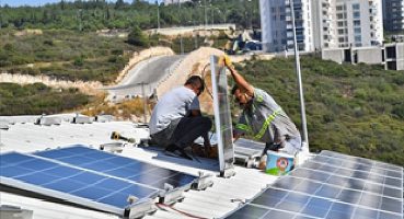 Güneş Enerjisi 7 Milyon Lira Kazandırdı