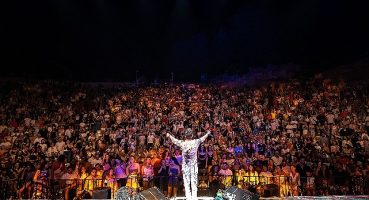 Güneyde Kenan Doğulu Heyecanı