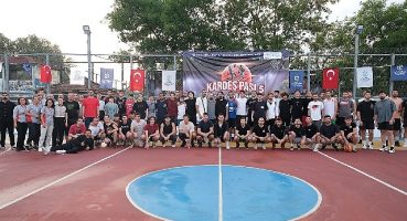 Heyecan dolu final maçıyla tamamlandı