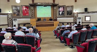 İnegöllü Çiftçilere TKDK Destekleri Anlatıldı