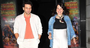 Kaan Urgancıoğlu ve Burcu Denizer Kanyon'da görüntülendi