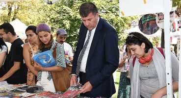 Kadıköy Çizgi Festivali, Birbirinden Renkli Etkinliklerle Devam Ediyor