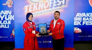 “KTO Karatay Üniversitesi, Bilimsel Projeleri ile TEKNOFEST Ankara'da"