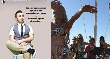 Mahmut Görgen'den Sıra Dışı Bir Açıklama: Müzikseverler, Büyük Bir Sürprize Mi Hazırlanmalı?