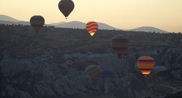 Mastercard'tan Kapadokya'da Paha Biçilemez Müzik Şöleni