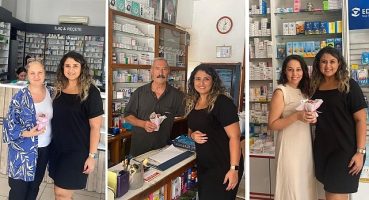 Milas Belediyesi'nden Eczacılara kutlama