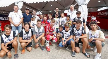 MXGP Academy ilk kez Türkiye'de