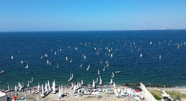 Narlıdere'de 3 günlük Yelken Şöleni, ödül töreni ile sona erdi