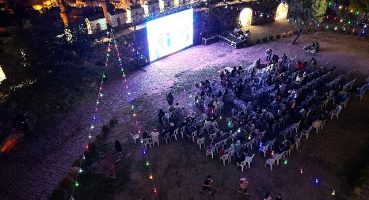 Nevşehir Belediyesi Açık Hava Sinema Günleri sona erdi