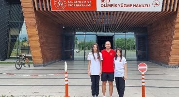 Nevşehir Belediyesi Gençlik ve Spor Kulübü Sutopu Takımı Sporcularına Milli Davet